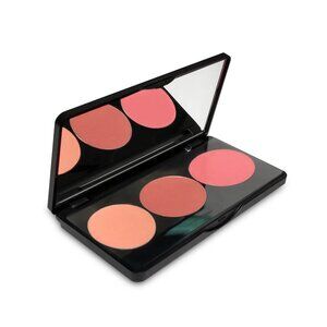 Bebelus Cosmetics Blush Palette ( Cool Breeze 3 Pack)